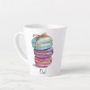 Recherche de macarons tasses Aquarelle