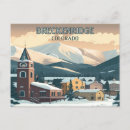 Recherche de breckenridge colorado postcards cartes postales Vacances