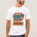 Recherche de retardataire tshirts Drôle