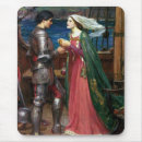 Recherche de pre raphaelite tapis souris William