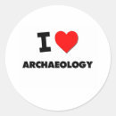 Recherche de archéologie autocollants Paléontologie