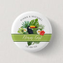 Recherche de fleurs tropicales badges Fille fleur