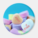 Recherche de valentine magnets Xoxo
