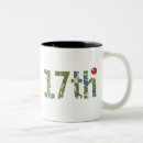 Recherche de 17ème tasses Anniversaire