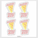 Recherche de slogans autocollants Amour