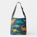 Recherche de dinosaur sacs Illustration