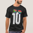 Recherche de sud tshirts Afrique