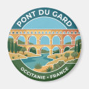 Recherche de aqueduc romain magnets Pont du gard