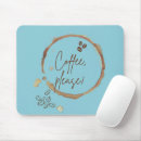 Recherche de café tapis souris Minimaliste