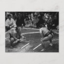 Recherche de lutte cartes postales Sumo