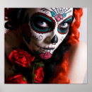 Recherche de muerte posters Mexicaine