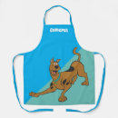 Recherche de scooby doo tabliers Animal de dessins animés
