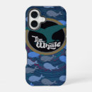 Recherche de baleines iphone coques Mignon