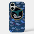 Recherche de baleine mignonne iphone coques Motif