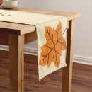 Recherche de saison des fêtes chemins de tables Automne