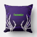 Recherche de squelettes coussins Os