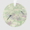 Recherche de libellules ornements Vintage