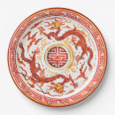 Recherche de dragons orientaux Chinoiserie