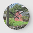Recherche de grange rouge horloges Ferme