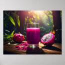Recherche de fruit exotique posters Tropical