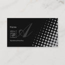 Recherche de gagnant cartes visite Affaires