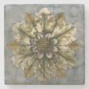 Recherche de rosette dessous de verres Décoratif