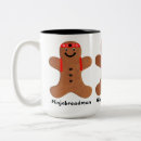 Recherche de biscuit de noël tasses Bonhomme