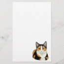 Recherche de cat papier à lettre Chat