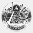 Recherche de armé autocollants Blanc