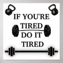 Recherche de workout posters Inspirational