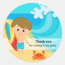 Recherche de sports aquatiques autocollants Été