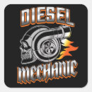 Recherche de moteurs diesel autocollants Automobile