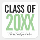 Recherche de diplômes autocollants Classe de 2023