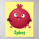Recherche de rouge fruit posters Pour enfants