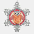 Recherche de hiboux mignons ornements Oiseaux