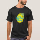 Recherche de lemon tshirts Italie
