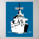 Recherche de navire de guerre posters Destroyer