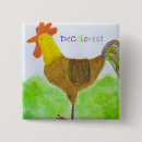 Recherche de coq badges Animaux de ferme