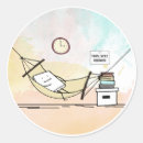 Recherche de chill autocollants Aquarelle
