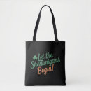 Recherche de irlandais drôle sacs Trèfle