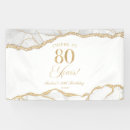 Recherche de 80 ans Fête d'anniversaire