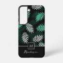 Recherche de feuille samsung coques Moderne