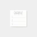 Recherche de gratitude post its Reconnaissant