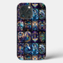 Recherche de signe astrologique iphone coques Coloré
