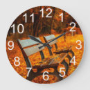 Recherche de park horloges Automne