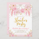 Recherche de sleepover invitations Jeune fille