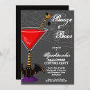 Recherche de martini halloween invitations Soirée costume halloween