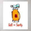 Recherche de humour golf art Humoristique