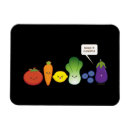 Recherche de légumes magnets Kawaii