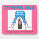 Recherche de fitness tapis souris Exercice